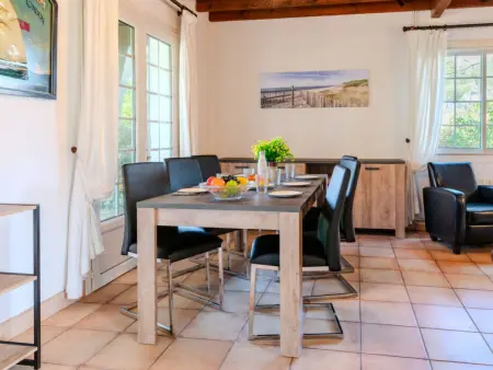 Promenade des Pins, Maison 6 personnes à Mimizan - Photo 11