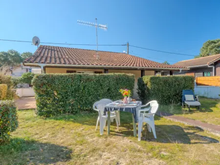 Oyan Aldo, Maison 5 personnes à Mimizan - Photo 6