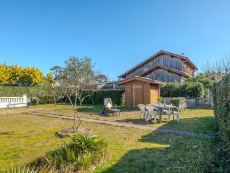 Oyan Aldo, Maison 5 personnes à Mimizan - Photo 7