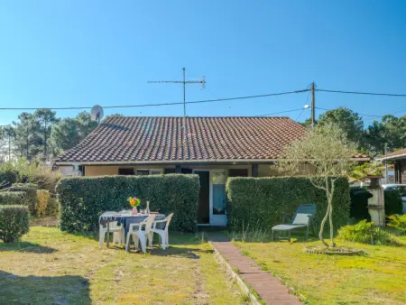 Oyan Aldo, Maison 5 personnes à Mimizan - Photo 8