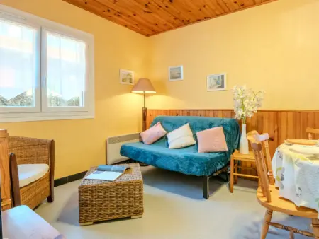 Oyan Aldo, Maison 5 personnes à Mimizan - Photo 10