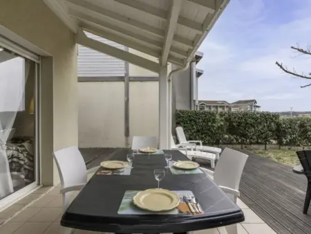 Le Hameau des Pêcheurs 1, Maison 4 personnes à Mimizan - Photo 8