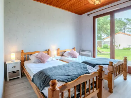 Roitelet, Maison 6 personnes à Mimizan - Photo 19