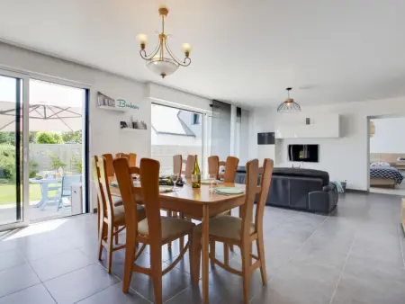 Pont Neuf, Maison 6 personnes à Carnac - Photo 7