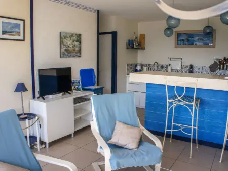 TY Greg, Maison 4 personnes à Crozon Morgat - Photo 7