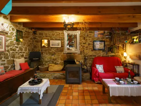 Ti Maen, Maison 4 personnes à Crozon Morgat - Photo 4