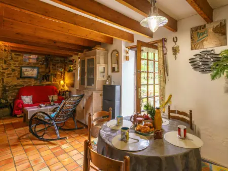 Ti Maen, Maison 4 personnes à Crozon Morgat - Photo 5