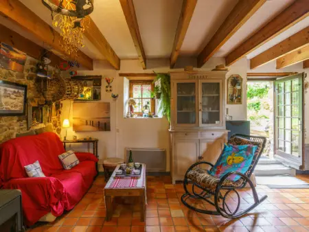 Ti Maen, Maison 4 personnes à Crozon Morgat - Photo 6