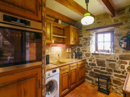 Ti Maen, Maison 4 personnes à Crozon Morgat - Photo 8