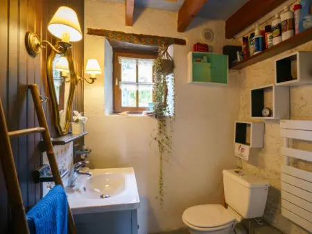 Ti Maen, Maison 4 personnes à Crozon Morgat - Photo 10