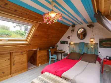 Ti Maen, Maison 4 personnes à Crozon Morgat - Photo 13