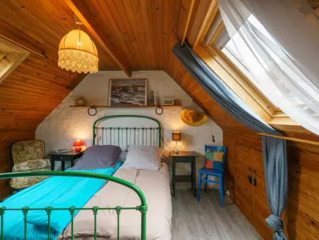 Ti Maen, Maison 4 personnes à Crozon Morgat - Photo 15