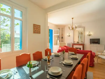 Jeanne d'Arc, Maison 10 personnes à Saint Palais sur mer - Photo 8