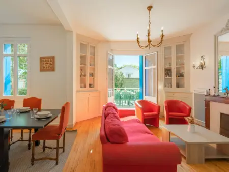 Jeanne d'Arc, Maison 10 personnes à Saint Palais sur mer - Photo 10