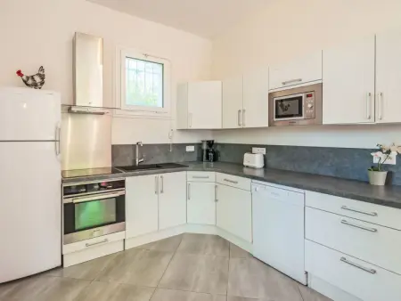 Jeanne d'Arc, Maison 10 personnes à Saint Palais sur mer - Photo 11