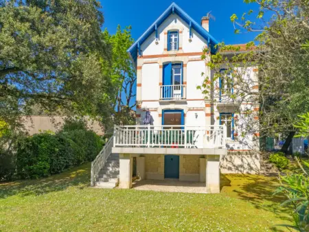 Jeanne d'Arc, Maison 10 personnes à Saint Palais sur mer - Photo 24