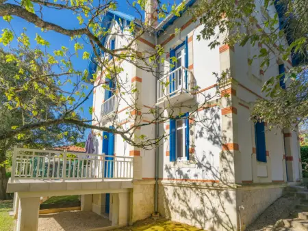 Jeanne d'Arc, Maison 10 personnes à Saint Palais sur mer - Photo 25