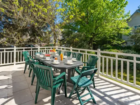 Jeanne d'Arc, Maison 10 personnes à Saint Palais sur mer - Photo 26