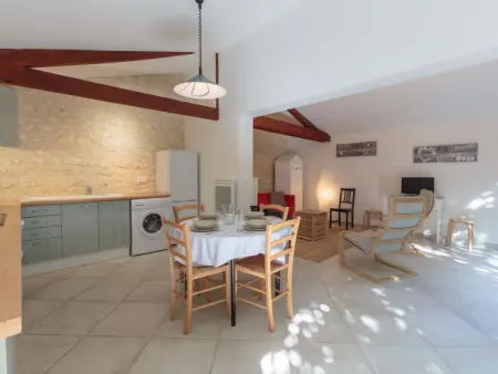 Domremy, Maison 5 personnes à Saint Palais sur mer - Photo 2