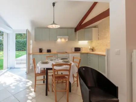 Domremy, Maison 5 personnes à Saint Palais sur mer - Photo 11