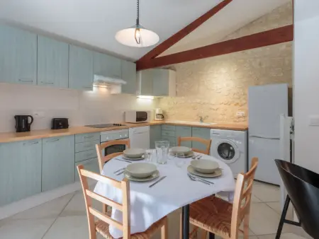 Domremy, Maison 5 personnes à Saint Palais sur mer - Photo 12