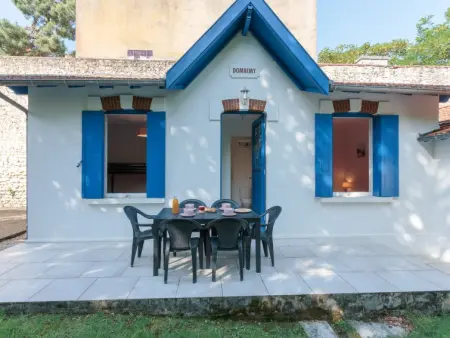 Domremy, Maison 5 personnes à Saint Palais sur mer - Photo 21