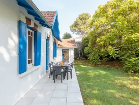 Domremy, Maison 5 personnes à Saint Palais sur mer - Photo 22