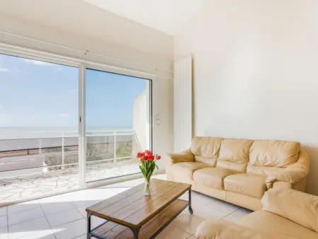 La Grande Côte, Maison 8 personnes à Saint Palais sur mer - Photo 2