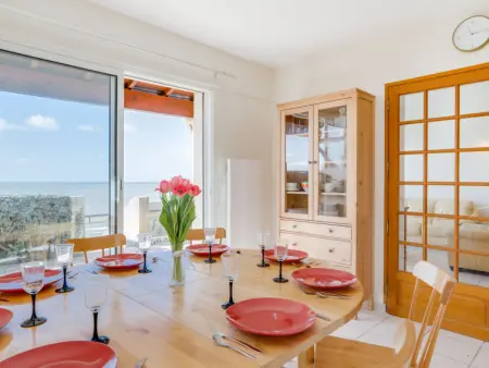 La Grande Côte, Maison 8 personnes à Saint Palais sur mer - Photo 3