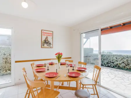 La Grande Côte, Maison 8 personnes à Saint Palais sur mer - Photo 8