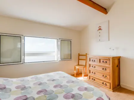 La Grande Côte, Maison 8 personnes à Saint Palais sur mer - Photo 15