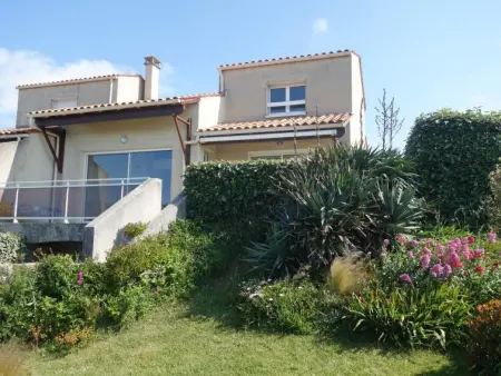 La Grande Côte, Maison 8 personnes à Saint Palais sur mer - Photo 21