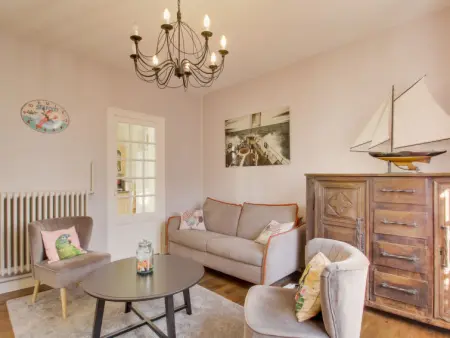 Le Petit Biyou, Maison 4 personnes à Dinard - Photo 1