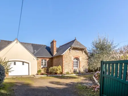 Le Petit Biyou, Maison 4 personnes à Dinard - Photo 4