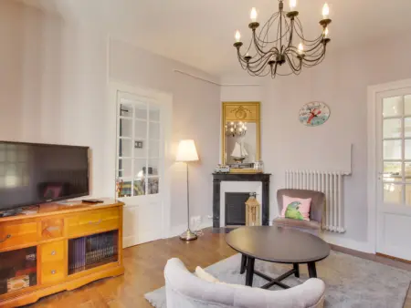 Le Petit Biyou, Maison 4 personnes à Dinard - Photo 8