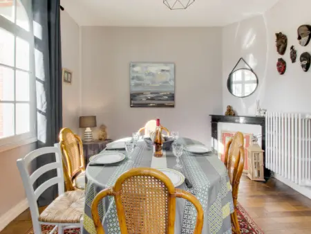 Le Petit Biyou, Maison 4 personnes à Dinard - Photo 9