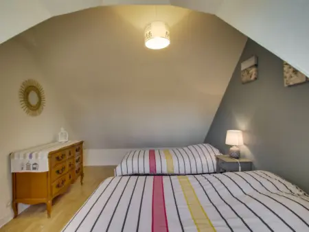 Le Petit Biyou, Maison 4 personnes à Dinard - Photo 11