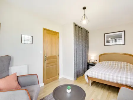 Le Petit Biyou, Maison 4 personnes à Dinard - Photo 13