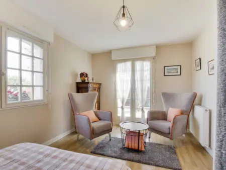 Le Petit Biyou, Maison 4 personnes à Dinard - Photo 14