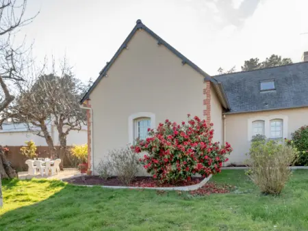 Le Petit Biyou, Maison 4 personnes à Dinard - Photo 20