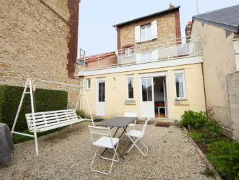 Villa in Villers sur mer,Villa FR1812.107.1 N°418864