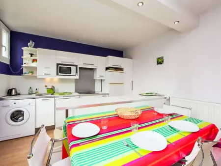 Villa Sandret, Villa 6 personnes à Villers sur mer - Photo 2