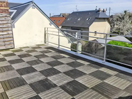 Villa Sandret, Villa 6 personnes à Villers sur mer - Photo 11