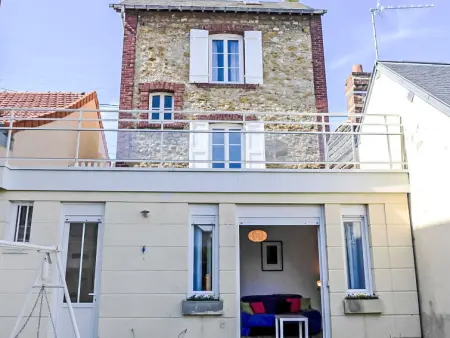 Villa Sandret, Villa 6 personnes à Villers sur mer - Photo 20