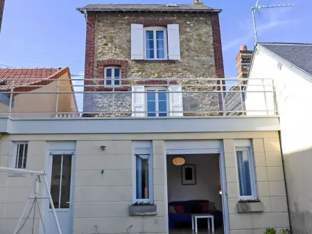 Villa Sandret, Villa 6 personnes à Villers sur mer - Photo 22