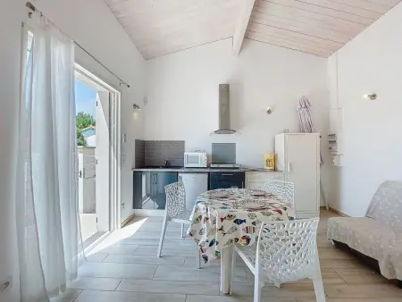 Les Hauts du Parc, Maison 3 personnes à Saint Palais sur mer - Photo 1