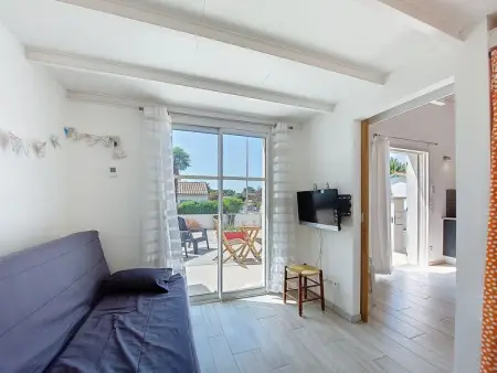 Les Hauts du Parc, Maison 3 personnes à Saint Palais sur mer - Photo 4