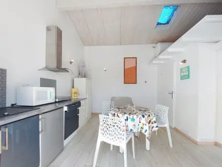 Les Hauts du Parc, Maison 3 personnes à Saint Palais sur mer - Photo 6