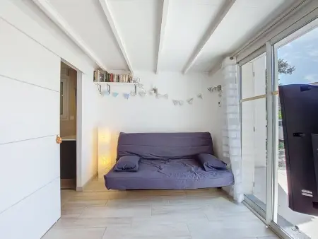 Les Hauts du Parc, Maison 3 personnes à Saint Palais sur mer - Photo 8