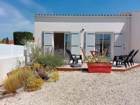 Les Hauts du Parc, Maison 3 personnes à Saint Palais sur mer - Photo 13